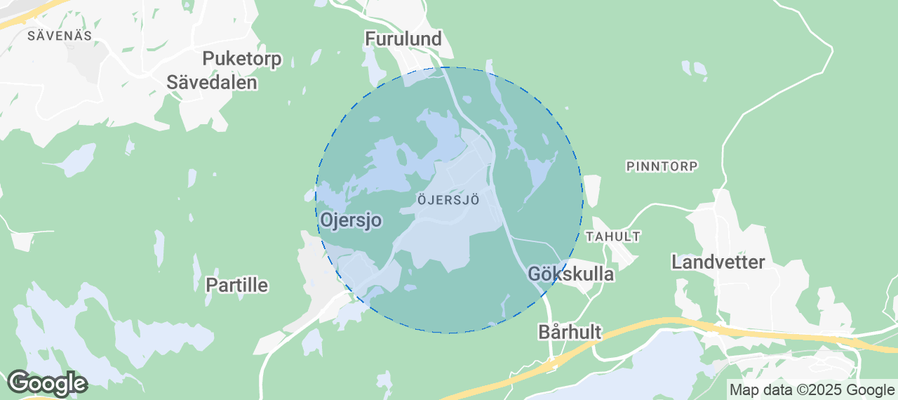 Discover Öjersjö Airbnb Analytics